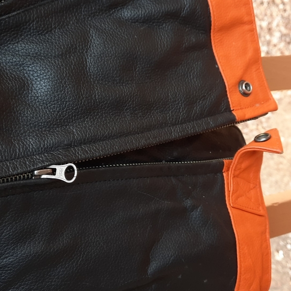Harley Davidson Motorcycle Jacket - Picture 5 of 12